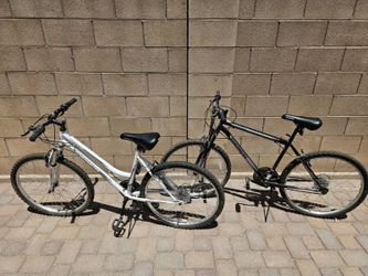 Roadmaster 26” Bikes