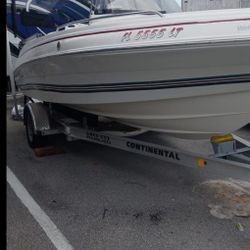 2002 Wellcraft 180fisherman 