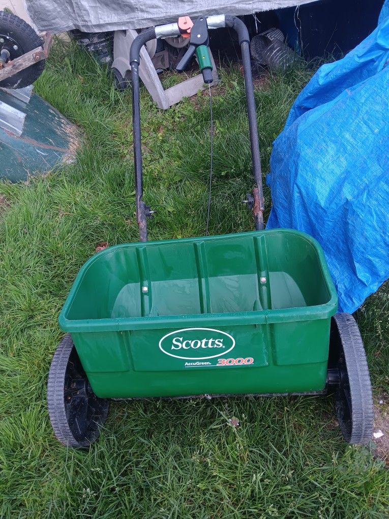 Mini Spreader
