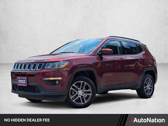 2020 Jeep Compass