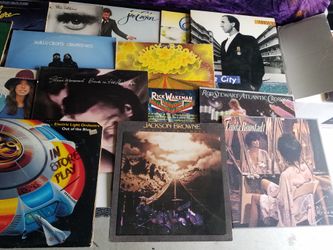 Vinyl Records LP Rock Pop Soul Jazz $4 each