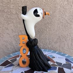 Happy Ghost Halloween decoration 