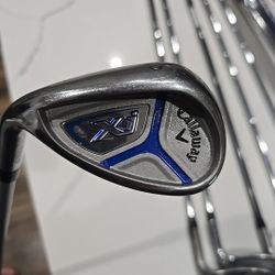 Callaway Xj Junior Golf S Wedge RH
