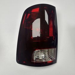 Ram 1(contact info removed) rear lights