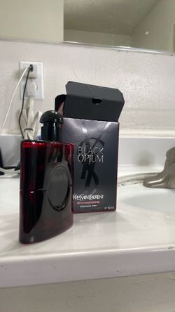 Black opium YSL aue de Perfume