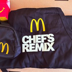 McDonald’s Merch Set