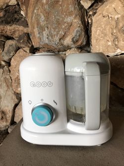 Qooc Baby Food maker!!