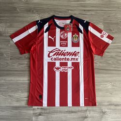 Chivas jerseys