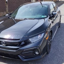 2021 Honda Civic Hatchback