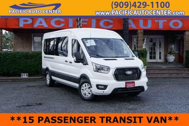 2026 Ford Transit-350 Passenger Van