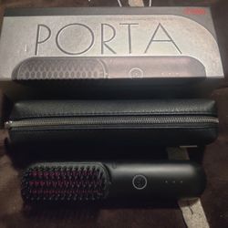 Tymo Portable Hair Straightner