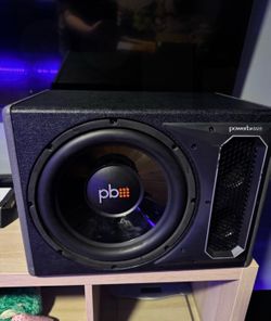 Subwoofer