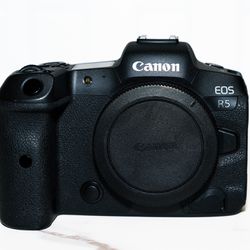 Canon EOS R5 - Open Box
