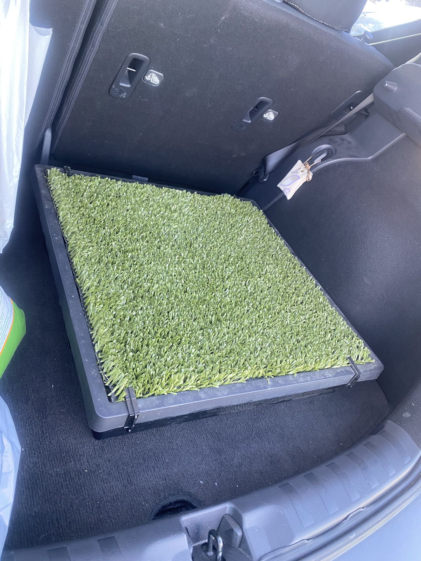 NEW! Pet Indoor Yard Training Medium