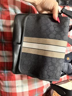 Coach Messenger Bag