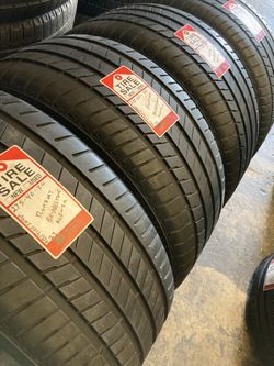 275/40/20 Bridgestone 