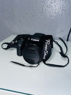 Canon SX530 HS