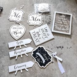 Wedding Decorations 
