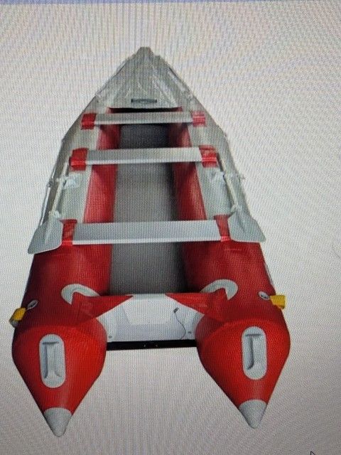 Boat ...inflatable boat .Bres14f PVC
