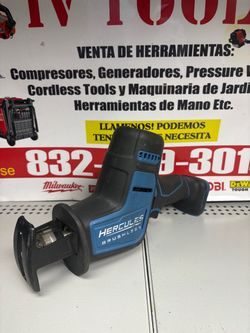 Hercules 12v Sawzall Tool Only