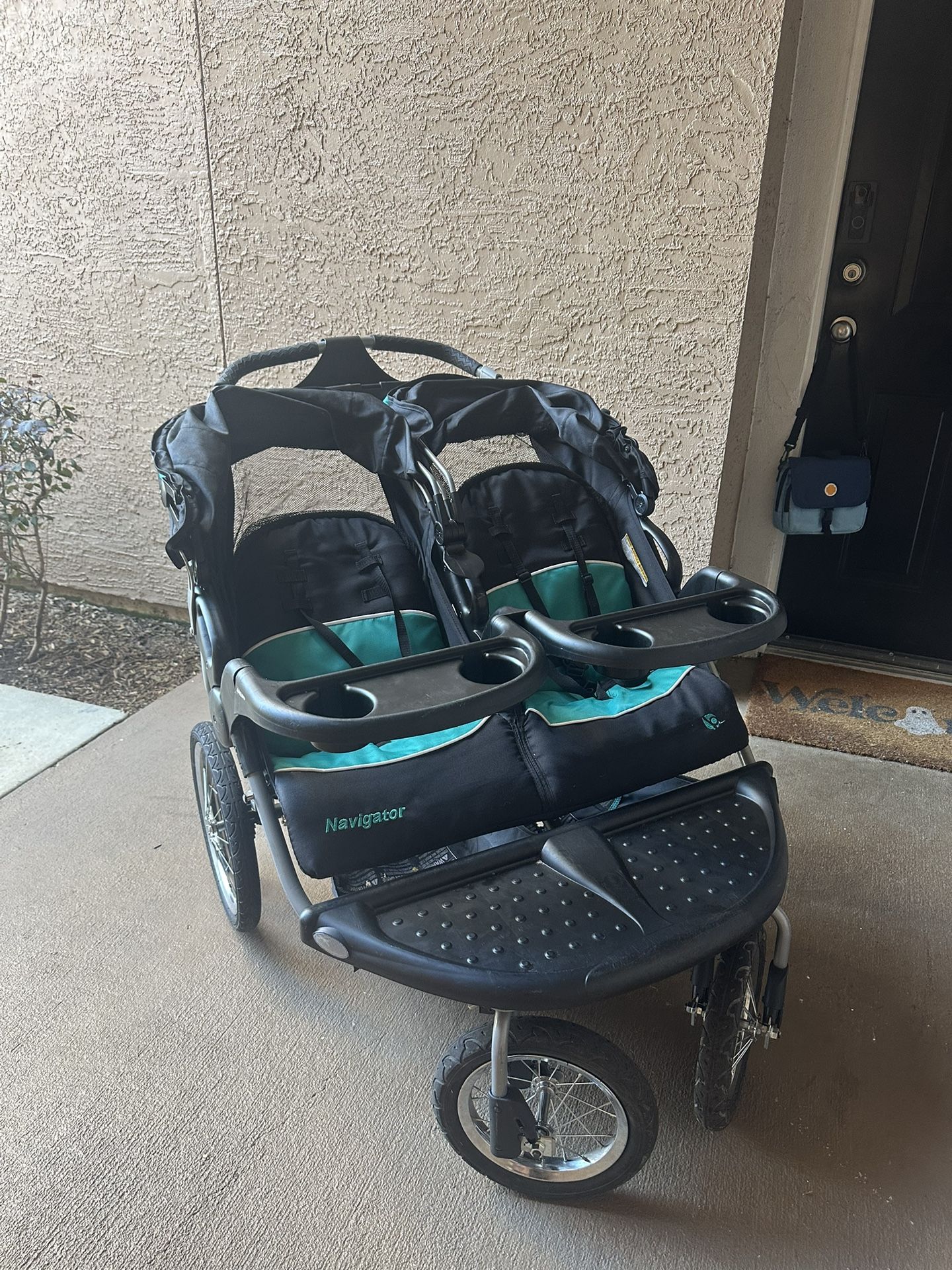 Double Stroller