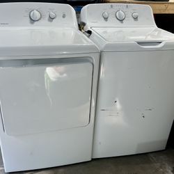 Hotpoint Washer Dryer -Home Depot