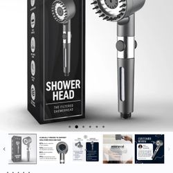 Brand New Shower Heads 