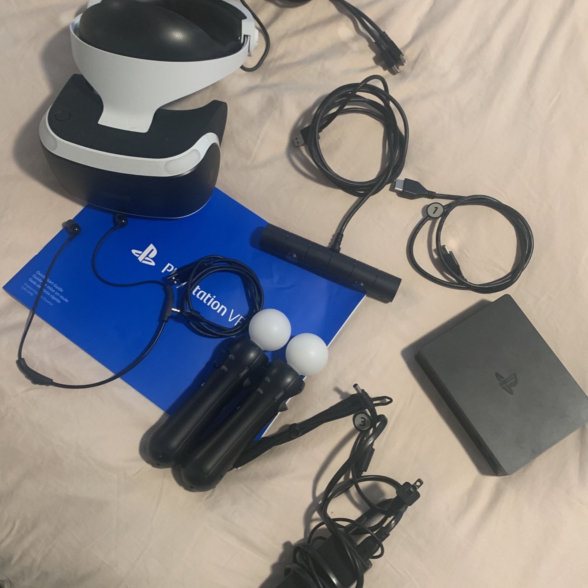 Playstation VR 2 PSVR 2 for Sale in Tumwater, WA - OfferUp