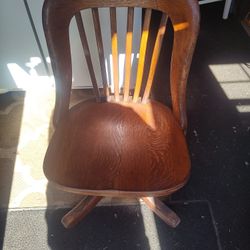 Antique Chair 