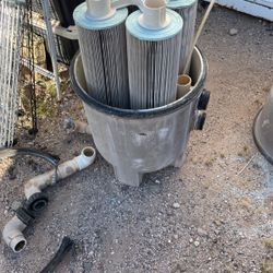 Cartridge Pool Filter Hayward