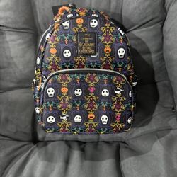 Disney Jack Skellington Halloween Loungefly 