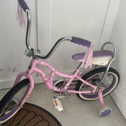 Girls Bike 