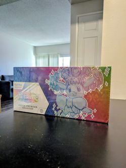 Prismatic Evolutions SPC