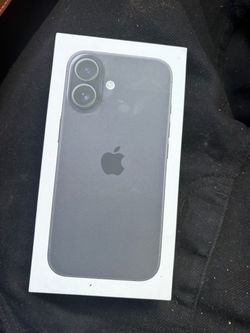iPhone 16