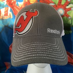 NJ Devils Reebok Hat