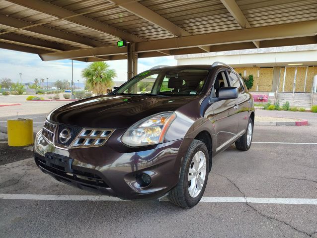 2015 Nissan Rogue Select