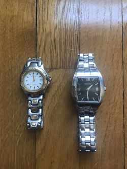 Watches