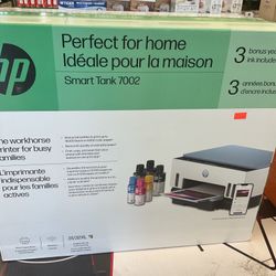 HP Printer Smart Tank 7002