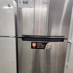 Whirlpool Brand New Fridge 