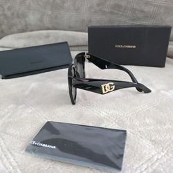 Dolce & Gabbana Sunglasses 
