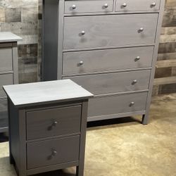 sachin and babi light blue dress New Classic® Home Furnishings Huxley Gray Dresser and Mirror Set | Arwood's  Furniture & Mattress main image 0