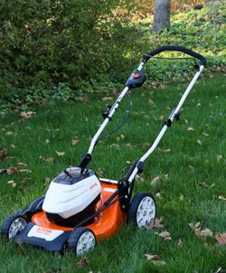STIHL RMA460 mower