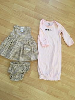Baby clothes