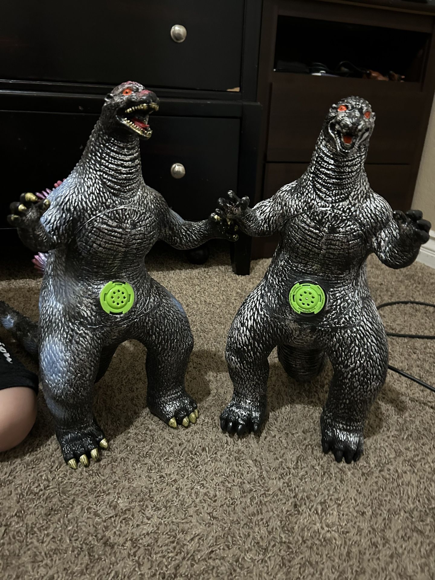 Godzilla Dinosaur Kid Boy Girl Toy