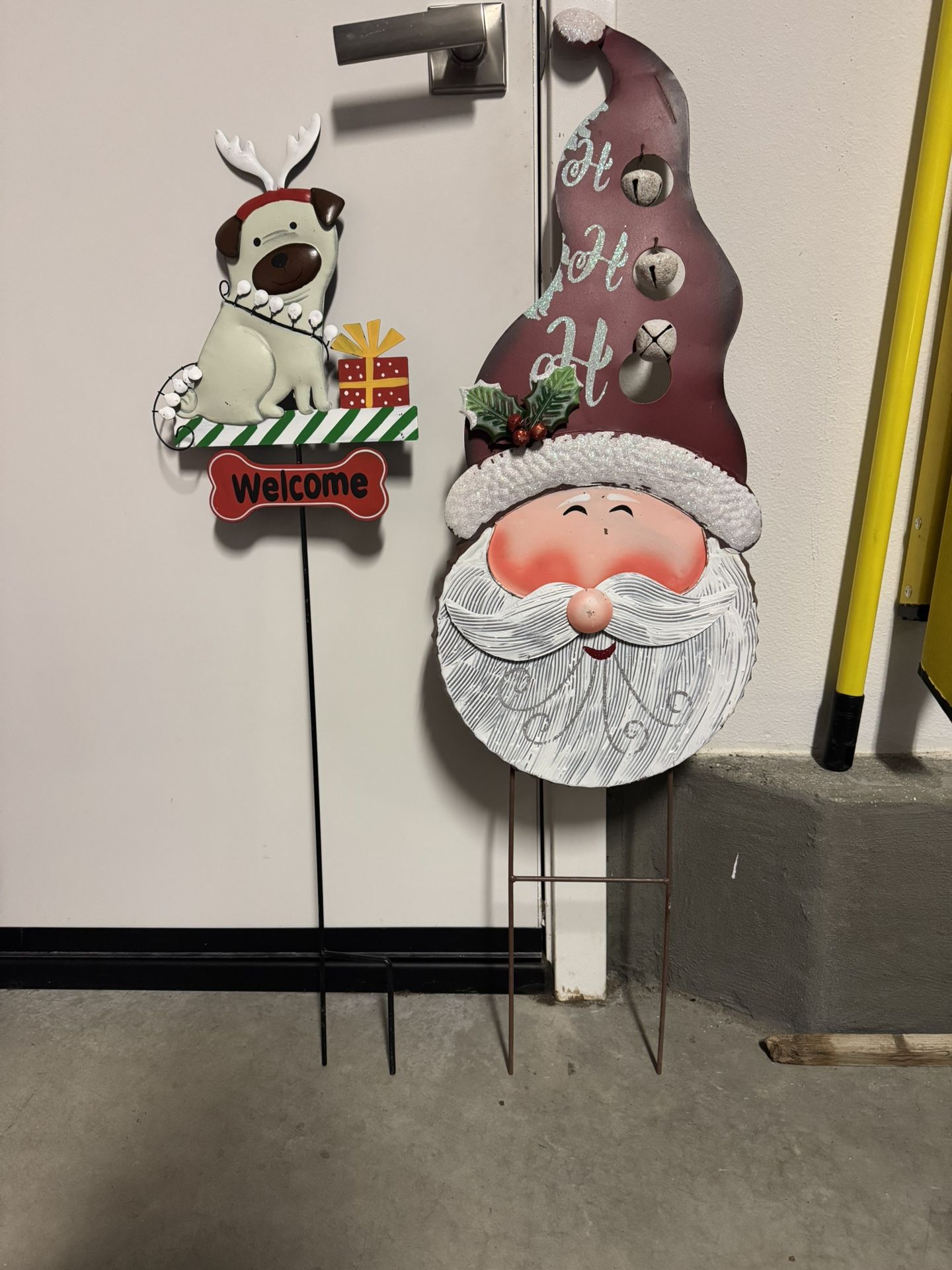 Christmas Yard Signs