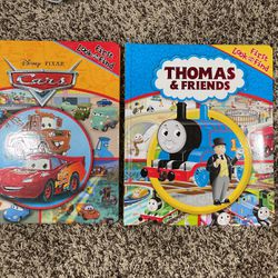 Cars + Thomas And Friends