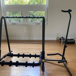 Hercules Guitar Stand