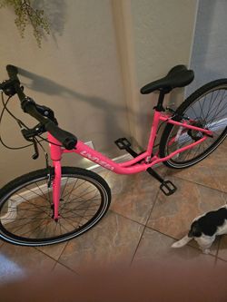 700c comfort bike