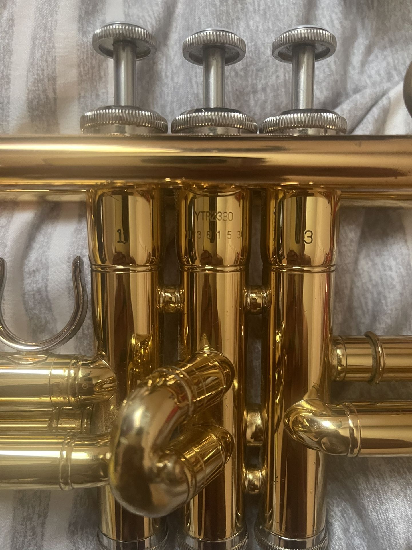 Yamaha Trumpet YTR2330
