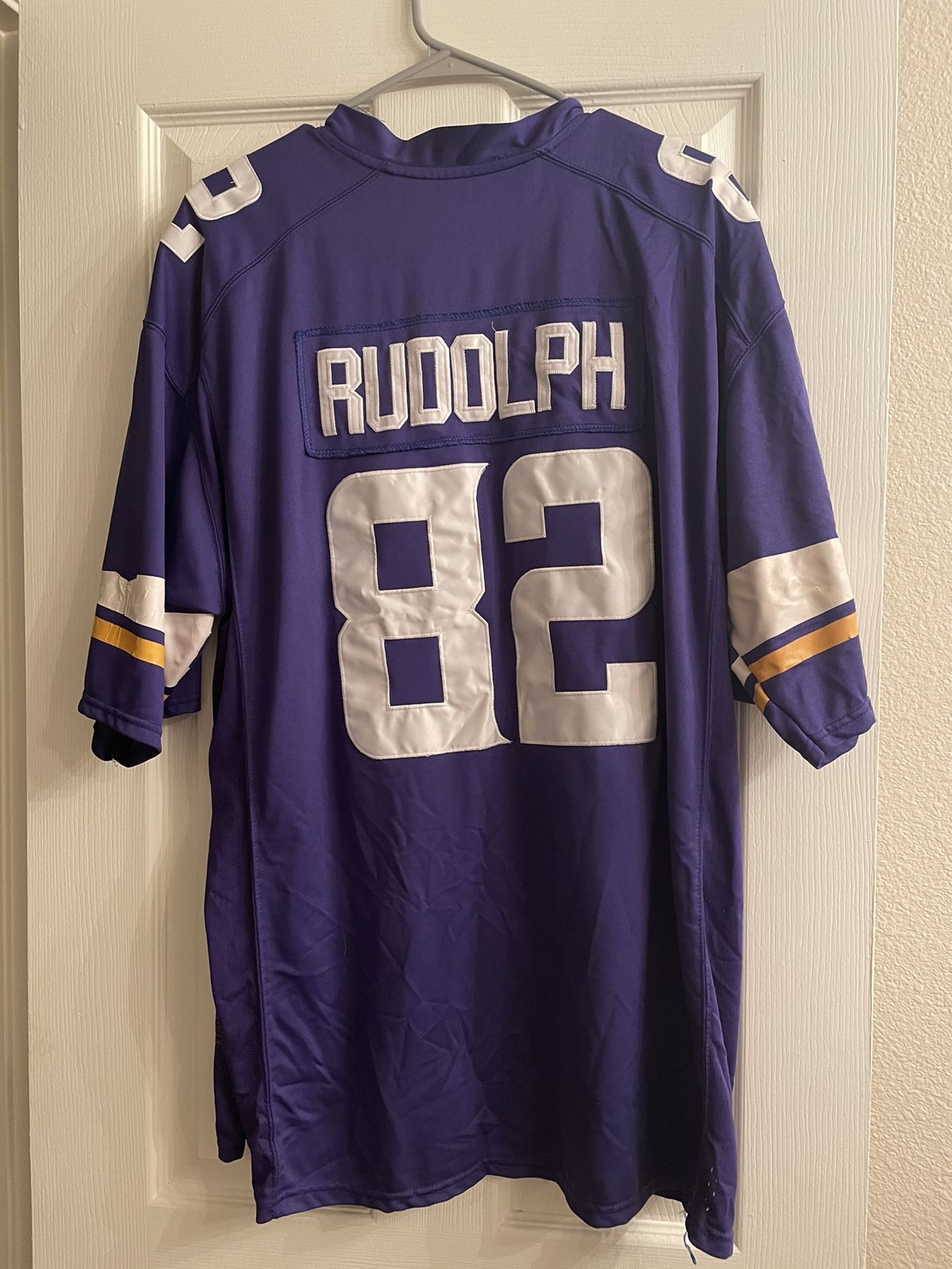 Minnesota Vikings Kyle Rudolph Jersey Size XXL